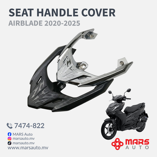 Airblade Seat Handle Cover 2020-2025