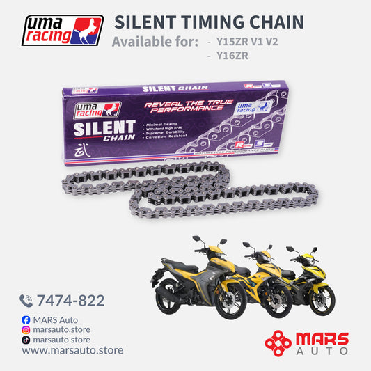 UMA Silent Timing Chain